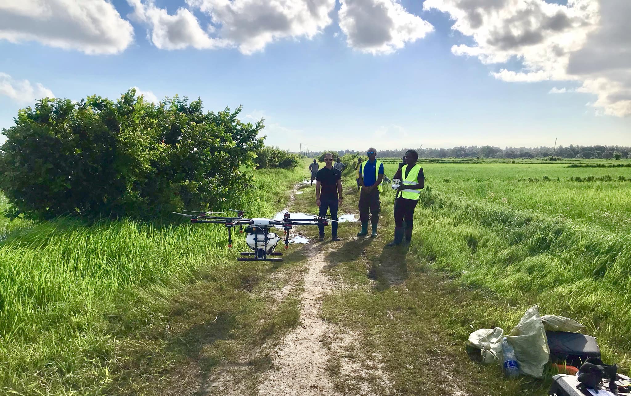 The Future of Mining: How Drone Surveying is Transforming Resource Extraction in Africa
