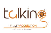 Talking Film Project Logo